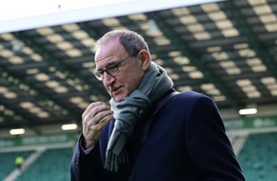 Martin O’Neill in surprise update on his future and Celtic’s managerial hunt Martin O’Neill in surprise update on his future and Celtic’s managerial hunt