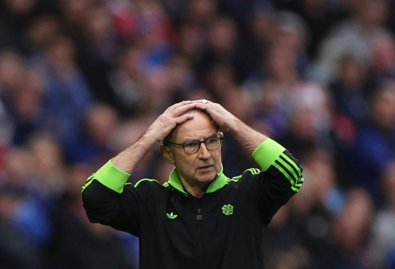 Martin O’Neill Insider Reveals O’Neill ‘Knackered’ Behind the Scenes Martin O’Neill Insider Reveals O’Neill ‘Knackered’ Behind the Scenes