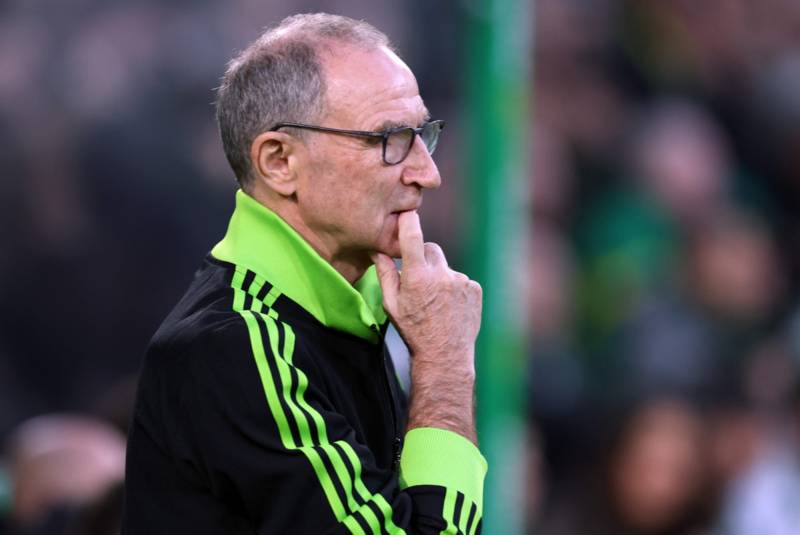 Martin O’Neill reacts to Celtic’s win over Hibernian, hails three ‘magnificent’ players