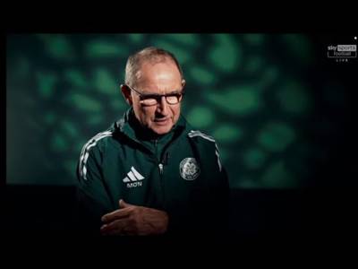 Martin O’Neill Reflects On His TERRIFIC Time Back At Celtic – Feyenoord Win, AGM & New Manager