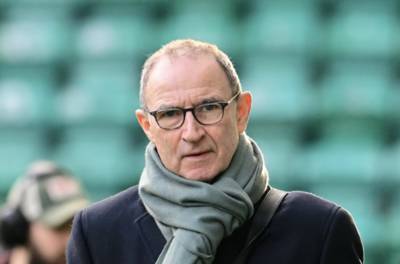 Martin O’Neill reveals key reason for Wilfried Nancy Celtic delay