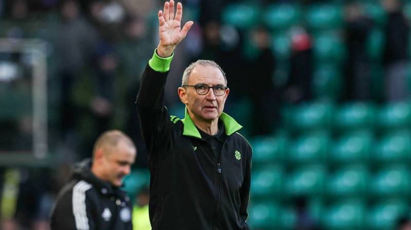 Martin O’Neill: There’s a great spirit in the dressing-room