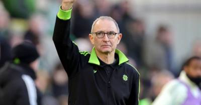 Martin O’Neill to extend Celtic tenure as they close gap on Hearts at the top Martin O’Neill to extend Celtic tenure as they close gap on Hearts at the top