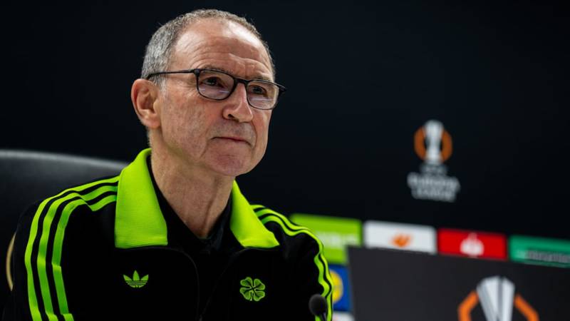 Martin O’Neill’s Celtic future takes last-minute twist