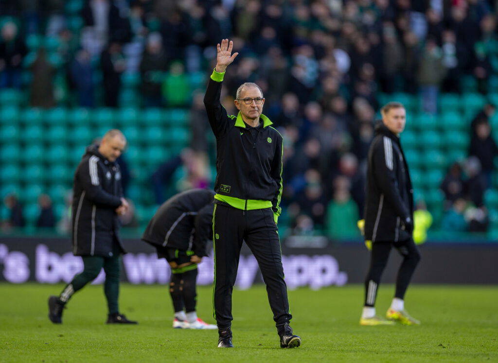 Martin O’Neill’s Hilarious Story About Learning of Interim Celtic Extension