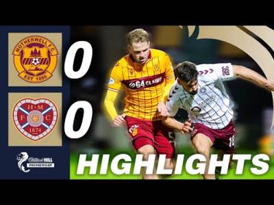 Motherwell 0 – 0 Heart of Midlothian | HIGHLIGHTS | William Hill Premiership Motherwell 0 – 0 Heart of Midlothian | HIGHLIGHTS | William Hill Premiership