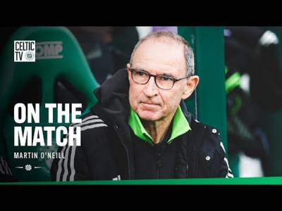On the Match with Martin O’Neill | Hibernian 1-2 Celtic (30/11/25)