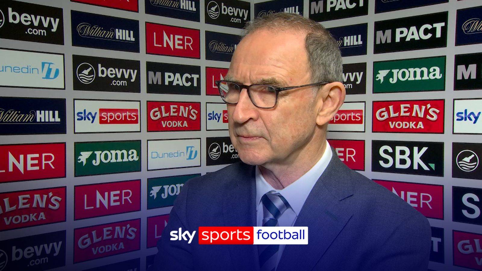 O’Neill: A really decent chance I’ll still be here for Wednesday!