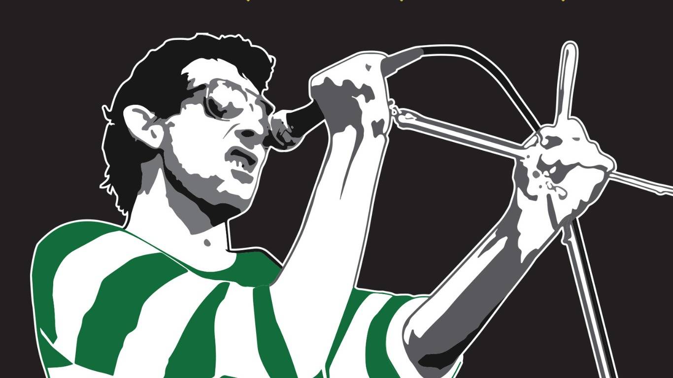 Remembering Shane MacGowan