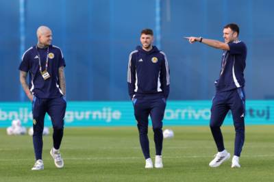 Scotland midfielder back on market for January move after Celtic summer bid