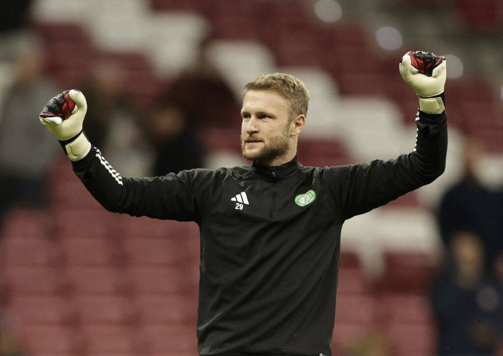Scott Bain Stars at Ibrox as Rangers Falter