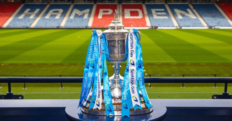 Scottish Cup draw LIVE as Celtic and Rangers join holders Aberdeen in the fourth round draw