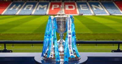 Scottish Cup draw LIVE as Celtic and Rangers join holders Aberdeen in the fourth round draw