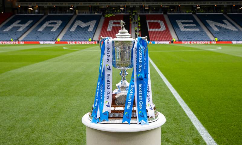 Scottish Cup fourth round draw: Plum Celtic tie for minnows, Rangers at home, Hearts and Hibs face ex-bosses