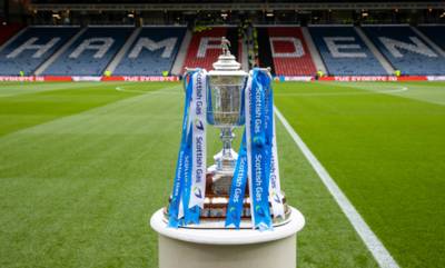 Scottish Cup fourth round draw: Plum Celtic tie for minnows, Rangers at home, Hearts and Hibs face ex-bosses Scottish Cup fourth round draw: Plum Celtic tie for minnows, Rangers at home, Hearts and Hibs face ex-bosses