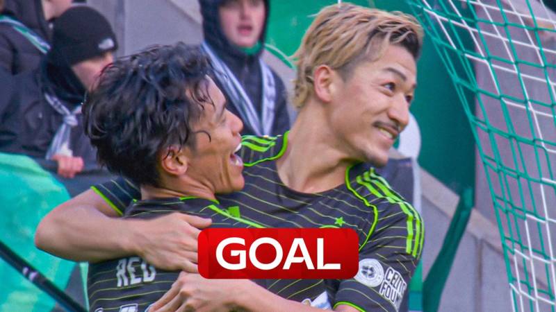 ‘Sheer stupidity!’ | Hibs howler gifts Celtic the lead