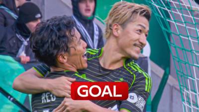 ‘Sheer stupidity!’ | Hibs howler gifts Celtic the lead