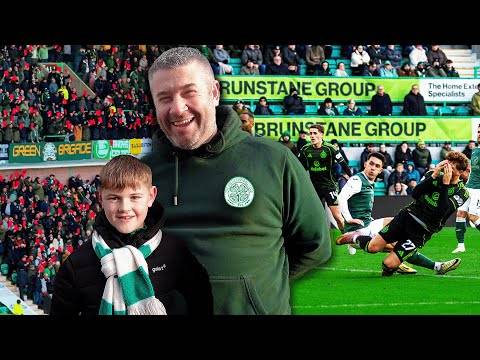 The Day Celtic Won the League in November