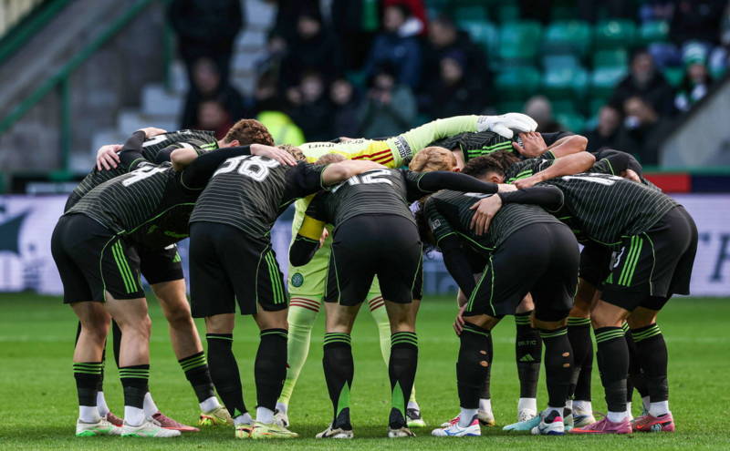 The wait for the future goes on, but Celtic are in charge of the title race.