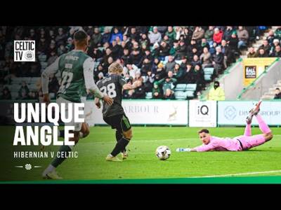 Unique Angle | Hibs 1-2 Celtic (30/11/25) Unique Angle | Hibs 1-2 Celtic (30/11/25)