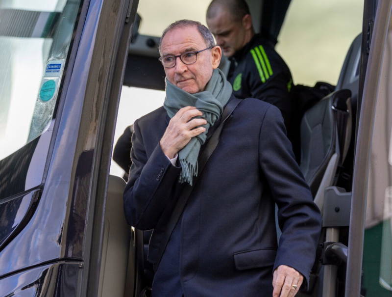 Watch: Martin O’Neill Explains Why Celtic ‘Means Everything’ to Him Watch: Martin O’Neill Explains Why Celtic ‘Means Everything’ to Him