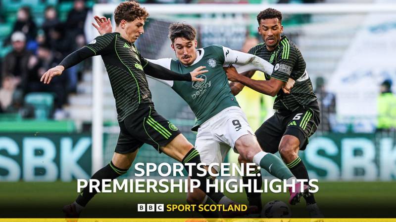 Watch Sportscene highlights of Sunday’s Premiership action
