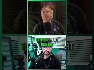 We’ve got the old Daizen back – Hibs Reaction out now!