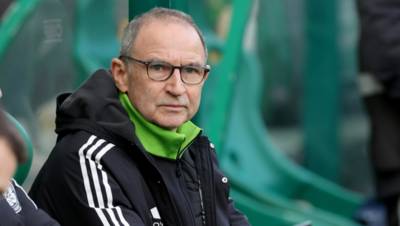 What pleased O’Neill most in Celtic win vs Hibs, more on Wilfried Nancy delay What pleased O’Neill most in Celtic win vs Hibs, more on Wilfried Nancy delay