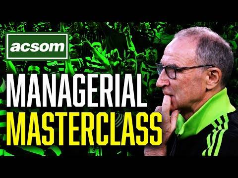 O’Neill has saved our season. Now the Board has no margin for error // ACSOM A Celtic State of Mind