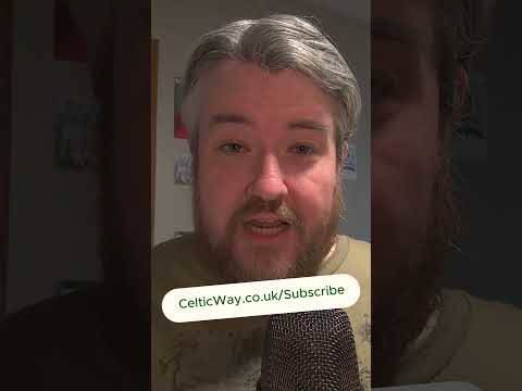 ? A free Shunsuke Nakamura art print with new Celtic Way website subscriptions &ndash; expires tonight!