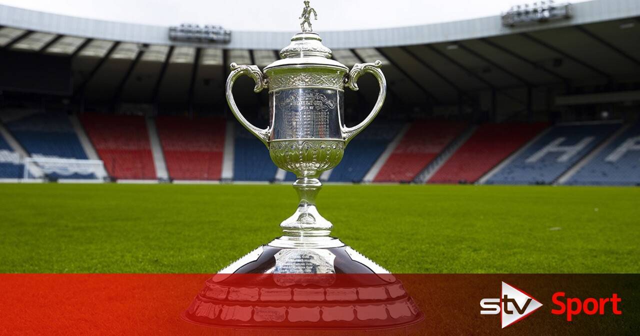 Auchinleck Talbot v Celtic: Premiership champions to visit West of Scotland League side in Scottish Cup
