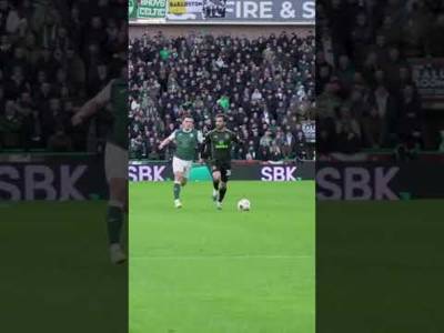 Bravery from Arne! 💥🤕