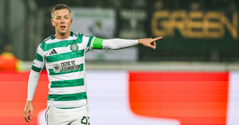 Callum McGregor fires Wilfried Nancy a Celtic warning as new boss told it’ll be baptism of fire