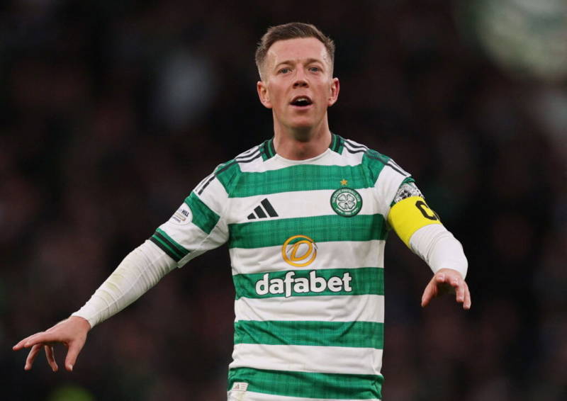 Callum McGregor Responds to Scotland World Cup Comeback Question
