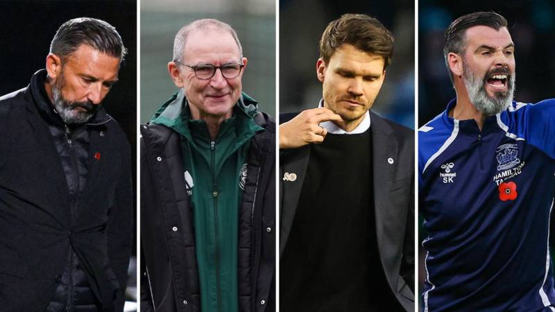 Can Celtic replace Hearts at summit as Röhl looks for Rangers reaction?