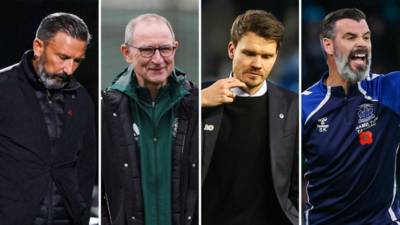 Can Celtic replace Hearts at summit as Röhl looks for Rangers reaction? Can Celtic replace Hearts at summit as Röhl looks for Rangers reaction?