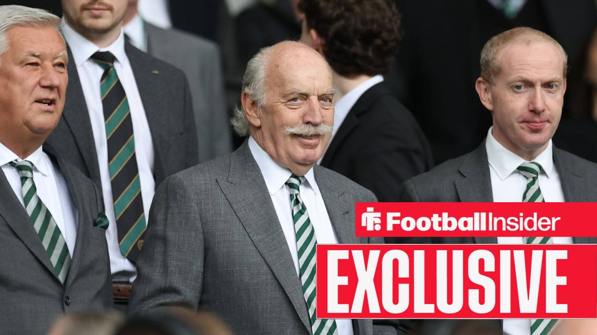 Celtic could have ‘queue of buyers’ to agree takeover deal &ndash; Expert