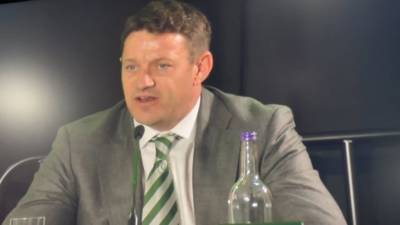Celtic Fans Collective call out ‘sneering’ Ross Desmond as further action against the board is announced