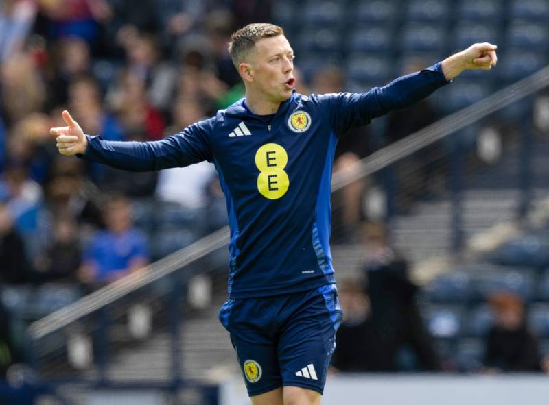 Celtic skipper Callum McGregor addresses potential Scotland return after World Cup qualification