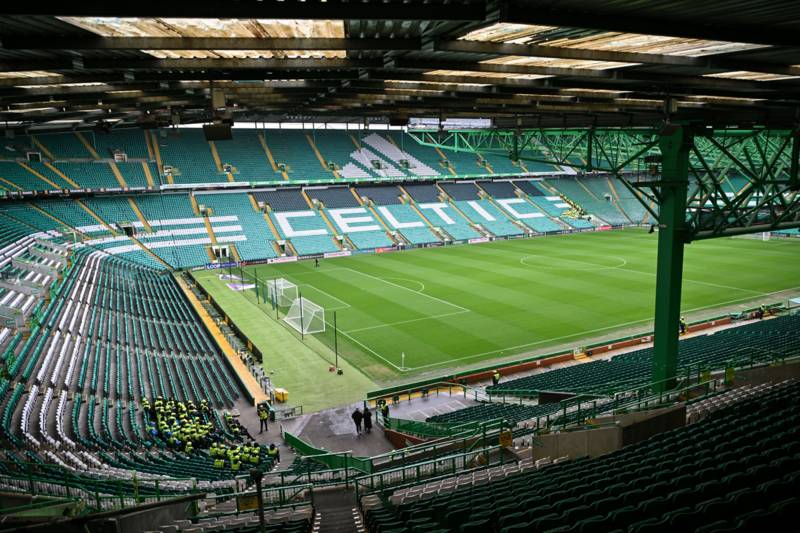 Celtic supporter group announce ‘show of unity’ march ahead of Hearts match