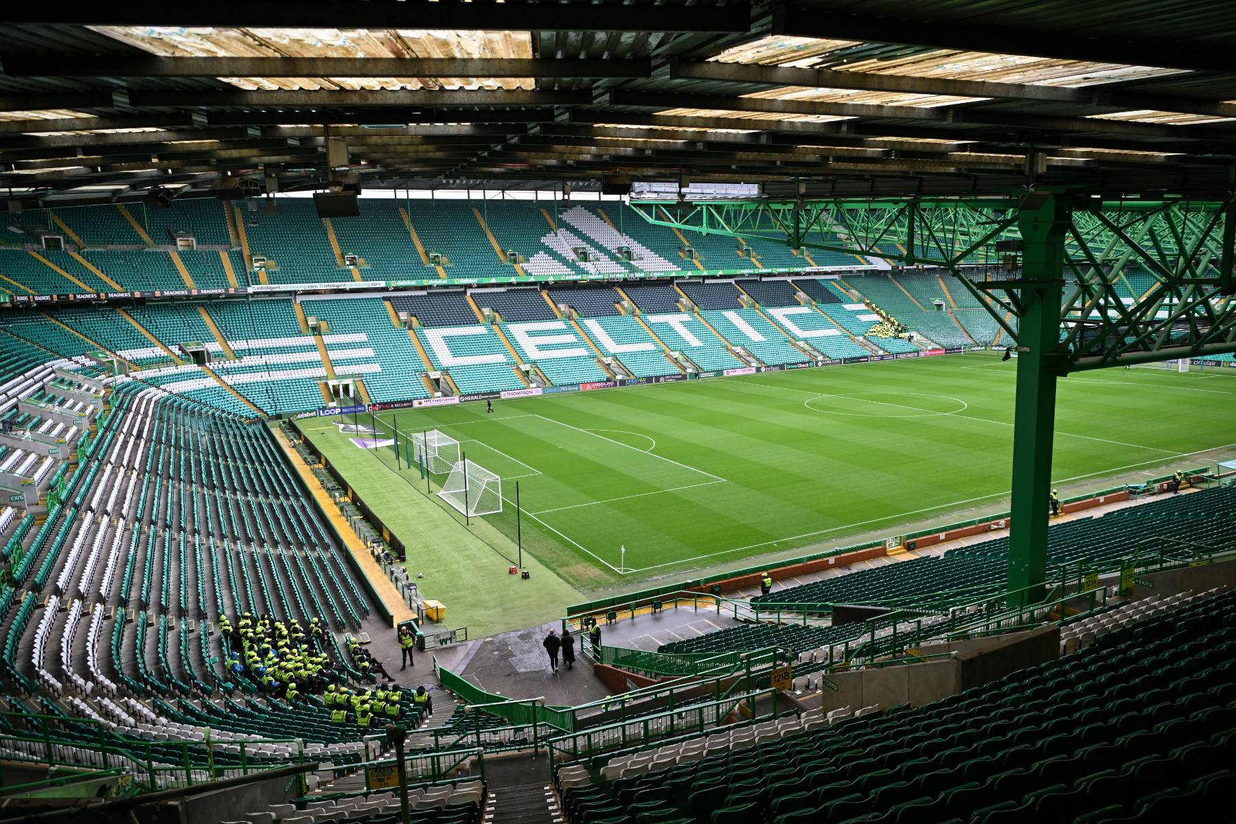 Celtic supporter group announce ‘show of unity’ march ahead of Hearts match