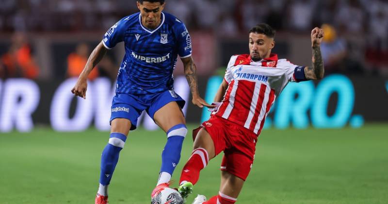 Celtic transfer news as Luis Palma stance made crystal clear and £6.9m ‘target’ tipped for big January move