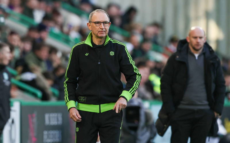 Celtic were never in a position to extend O’Neill’s stay and the hacks know it.