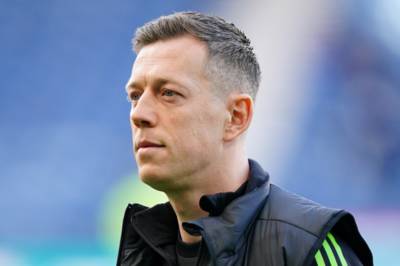 Celtic’s Callum McGregor refuses to be ‘drawn into’ talk of Scotland World Cup recall