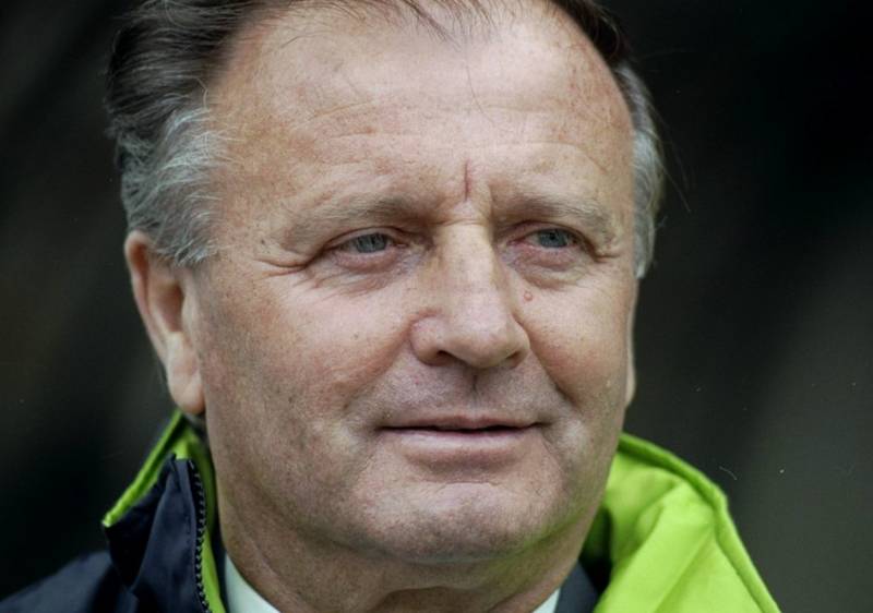 Celtic’s Eleventh Manager – Dr Jo Venglos, such a Nice Gentleman Celtic’s Eleventh Manager – Dr Jo Venglos, such a Nice Gentleman