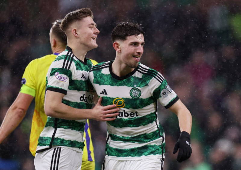 Ex-Celtic Academy Graduate Valued at £20 Million as Premier League Sides Circle