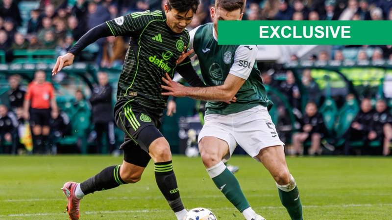 Ex-FIFA referee Mark Clattenburg’s verdict on whether Celtic should have had a penalty vs Hibs