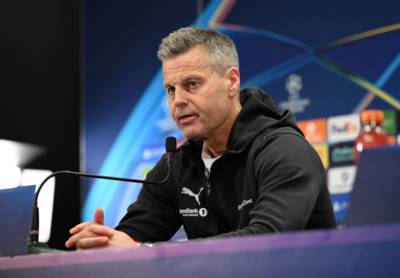 Former Celtic target Kjetil Knutsen graceful in defeat as Bodo/Glimt miss out on league title Former Celtic target Kjetil Knutsen graceful in defeat as Bodo/Glimt miss out on league title