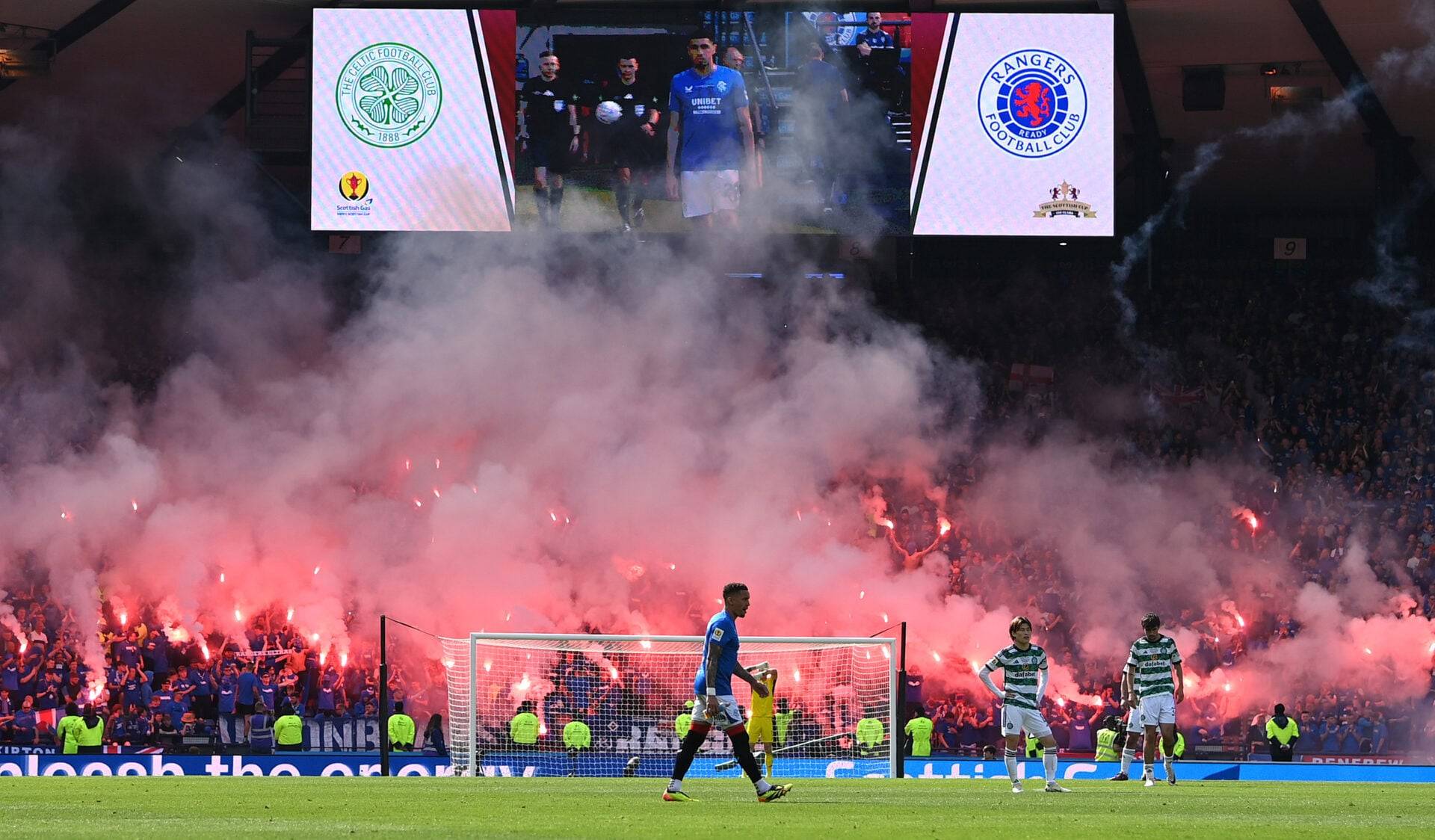 Hampden Park will have a new name for Celtic’s Premier Sports Cup final clash vs St Mirren