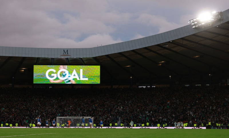 Hampden Undergoes Name Change Before Celtic’s League Cup Final Clash Hampden Undergoes Name Change Before Celtic’s League Cup Final Clash
